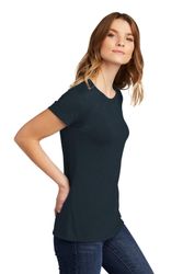 Image of Next Level Apparel Women's CVC Tee
