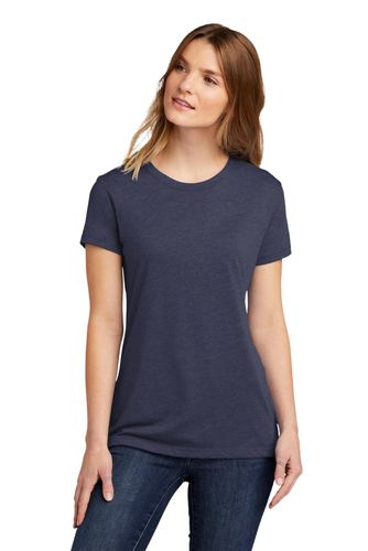 Next Level Apparel Women's CVC Tee image thumbnail