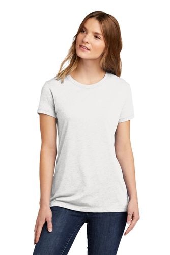 Next Level Apparel Women's CVC Tee image thumbnail