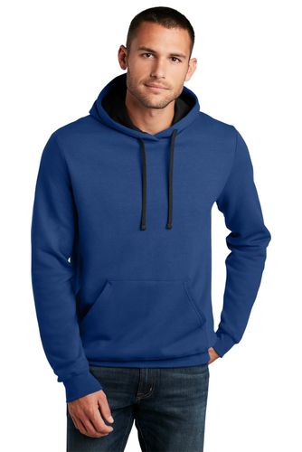 District The Concert Fleece Hoodie image thumbnail