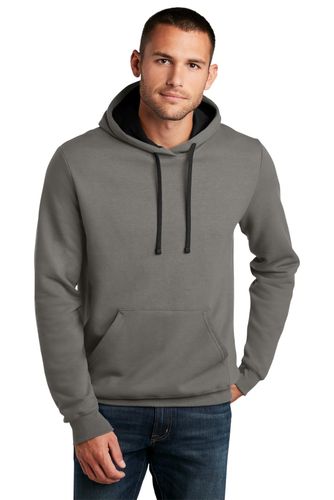 District The Concert Fleece Hoodie image thumbnail
