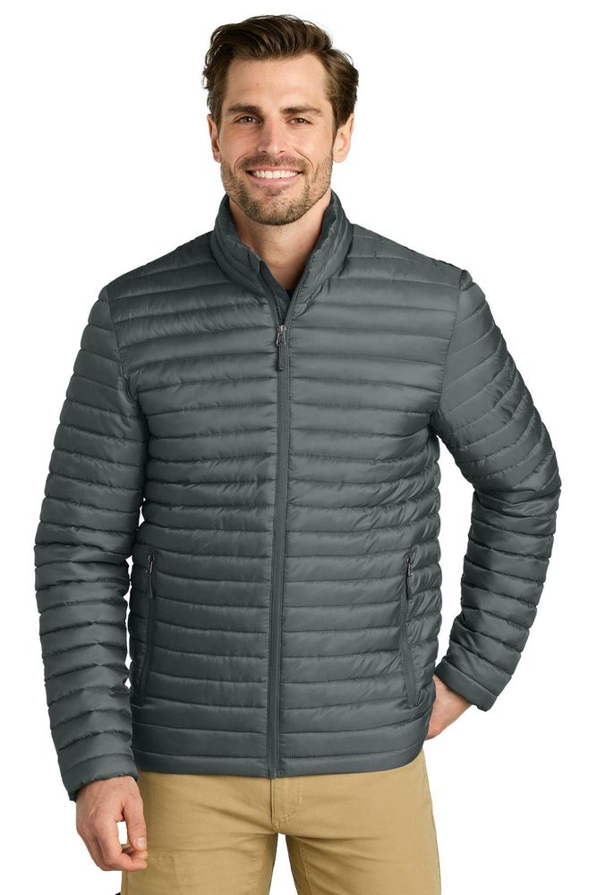 Eddie Bauer Packable Quilted Full-Zip primary image