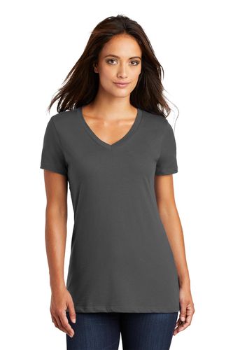 District - Women's Perfect Weight V-Neck Tee image thumbnail