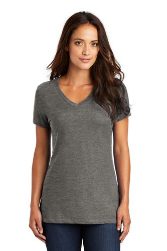 District - Women's Perfect Weight V-Neck Tee image thumbnail