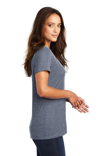District - Women's Perfect Weight V-Neck Tee image thumbnail