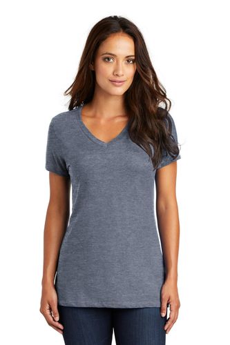 District - Women's Perfect Weight V-Neck Tee image thumbnail