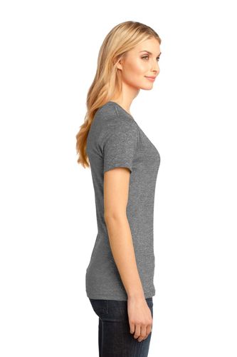 District - Women's Perfect Weight V-Neck Tee image thumbnail