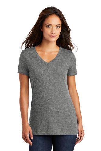 District - Women's Perfect Weight V-Neck Tee image thumbnail