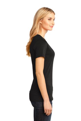 District - Women's Perfect Weight V-Neck Tee image thumbnail
