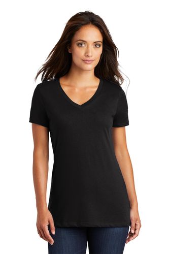 District - Women's Perfect Weight V-Neck Tee image thumbnail