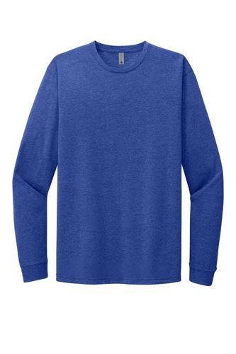 Next Level Apparel Unisex CVC Long Sleeve Tee image thumbnail