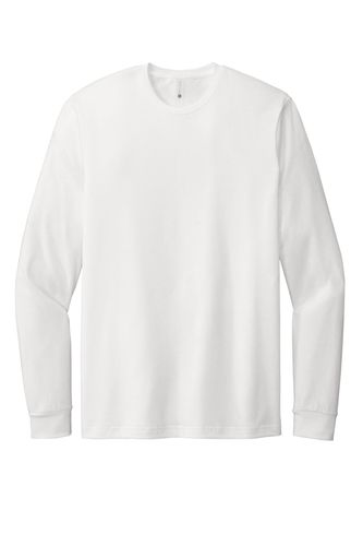 Next Level Apparel Unisex CVC Long Sleeve Tee image thumbnail