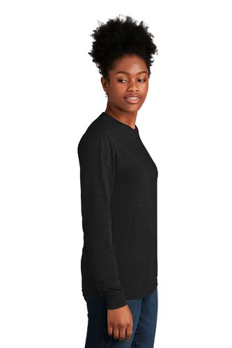 Next Level Apparel Unisex CVC Long Sleeve Tee image thumbnail