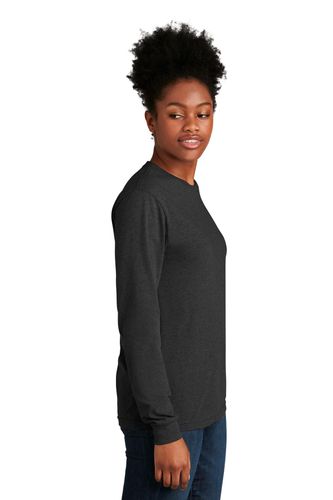 Next Level Apparel Unisex CVC Long Sleeve Tee image thumbnail