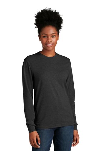 Next Level Apparel Unisex CVC Long Sleeve Tee image thumbnail