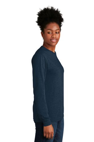 Next Level Apparel Unisex CVC Long Sleeve Tee image thumbnail