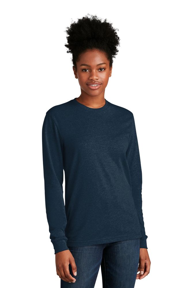 Next Level Apparel Unisex CVC Long Sleeve Tee primary image