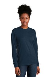 Image of Next Level Apparel Unisex CVC Long Sleeve Tee
