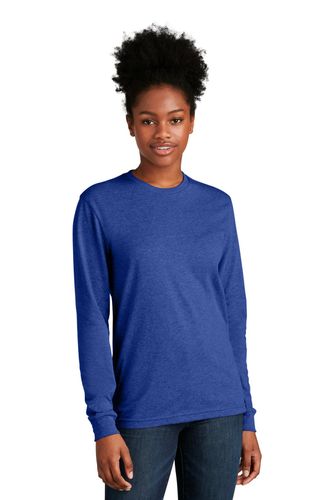 Next Level Apparel Unisex CVC Long Sleeve Tee image thumbnail