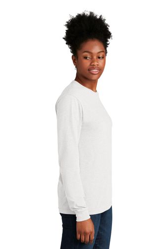 Next Level Apparel Unisex CVC Long Sleeve Tee image thumbnail