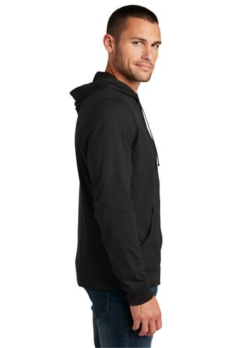 District Jersey Full-Zip Hoodie image thumbnail