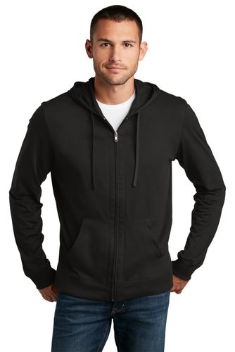 District Jersey Full-Zip Hoodie image thumbnail