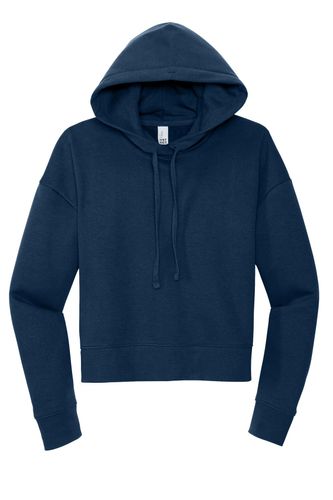 District Women's V.I.T. Fleece Hoodie image thumbnail