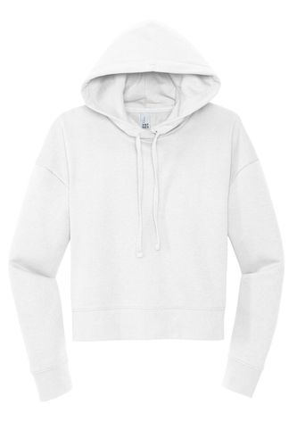 District Women's V.I.T. Fleece Hoodie image thumbnail
