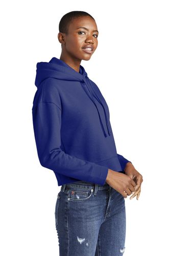 District Women's V.I.T. Fleece Hoodie image thumbnail