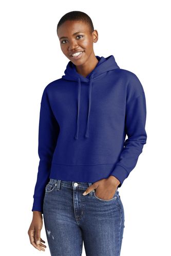 District Women's V.I.T. Fleece Hoodie image thumbnail