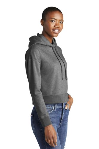 District Women's V.I.T. Fleece Hoodie image thumbnail