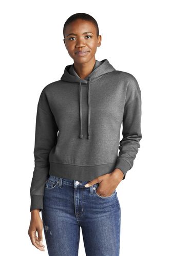 District Women's V.I.T. Fleece Hoodie image thumbnail