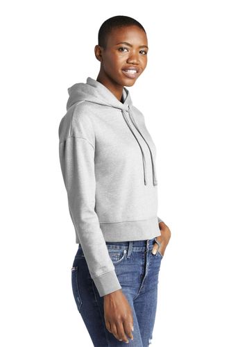 District Women's V.I.T. Fleece Hoodie image thumbnail