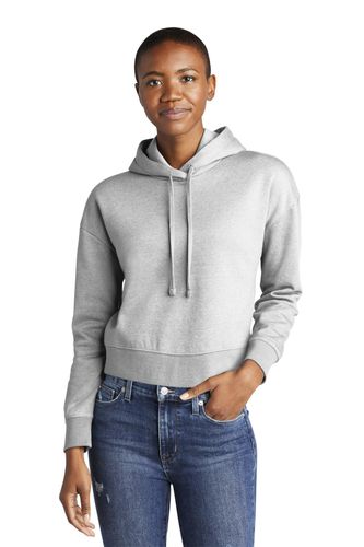 District Women's V.I.T. Fleece Hoodie image thumbnail