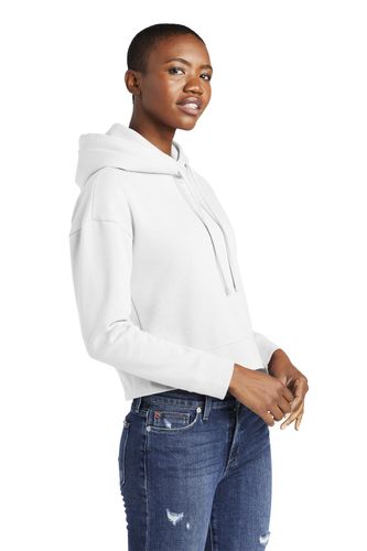 District Women's V.I.T. Fleece Hoodie image thumbnail