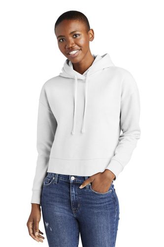 District Women's V.I.T. Fleece Hoodie image thumbnail