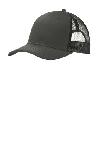 Port Authority Snapback Trucker Cap image thumbnail