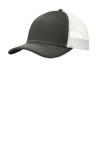 Port Authority Snapback Trucker Cap image thumbnail