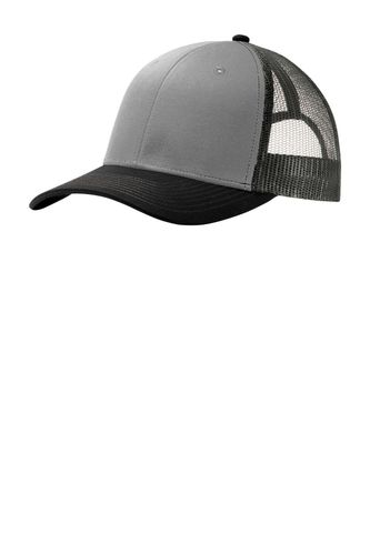 Port Authority Snapback Trucker Cap image thumbnail