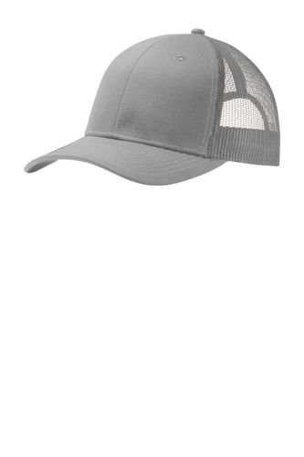 Port Authority Snapback Trucker Cap image thumbnail
