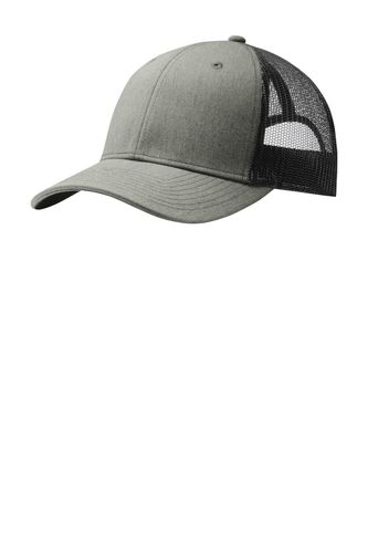 Port Authority Snapback Trucker Cap image thumbnail