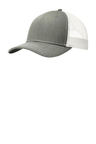 Port Authority Snapback Trucker Cap image thumbnail