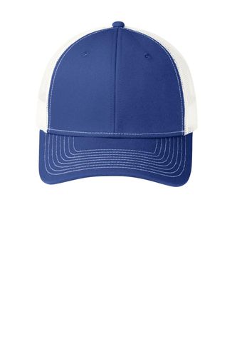 Port Authority Snapback Trucker Cap image thumbnail
