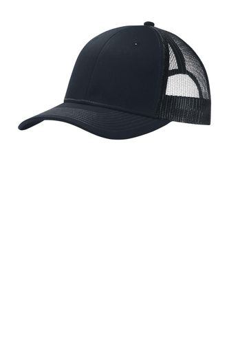 Port Authority Snapback Trucker Cap image thumbnail