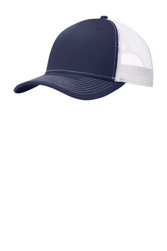 Port Authority Snapback Trucker Cap image thumbnail
