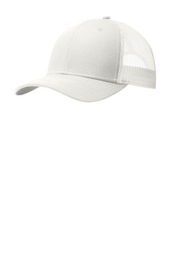 Port Authority Snapback Trucker Cap image thumbnail