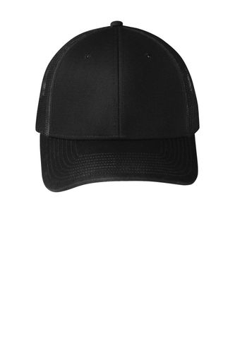 Port Authority Snapback Trucker Cap image thumbnail