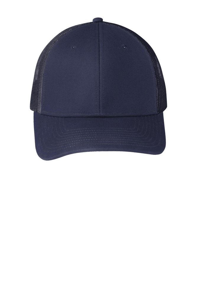 Port Authority Snapback Trucker Cap primary image