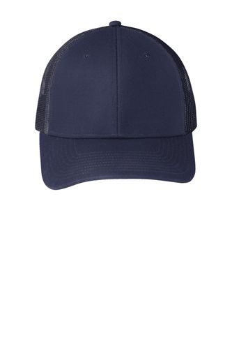 Port Authority Snapback Trucker Cap image thumbnail