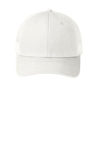 Port Authority Snapback Trucker Cap image thumbnail